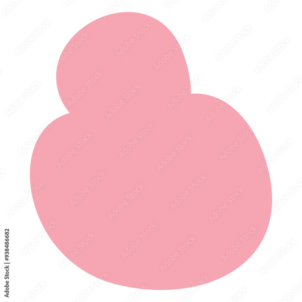Circle Abstract Shape Decoration Circle Abstract Shape Decoration