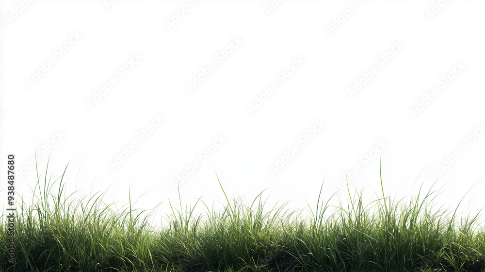 wild and mesh grass and other plant at white background
wild and mesh grass and other plant at white background