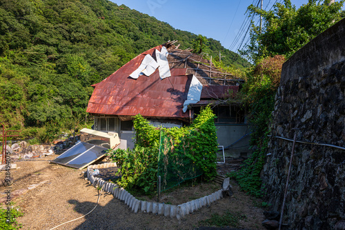 日本の古くてとても美しい建物 photo