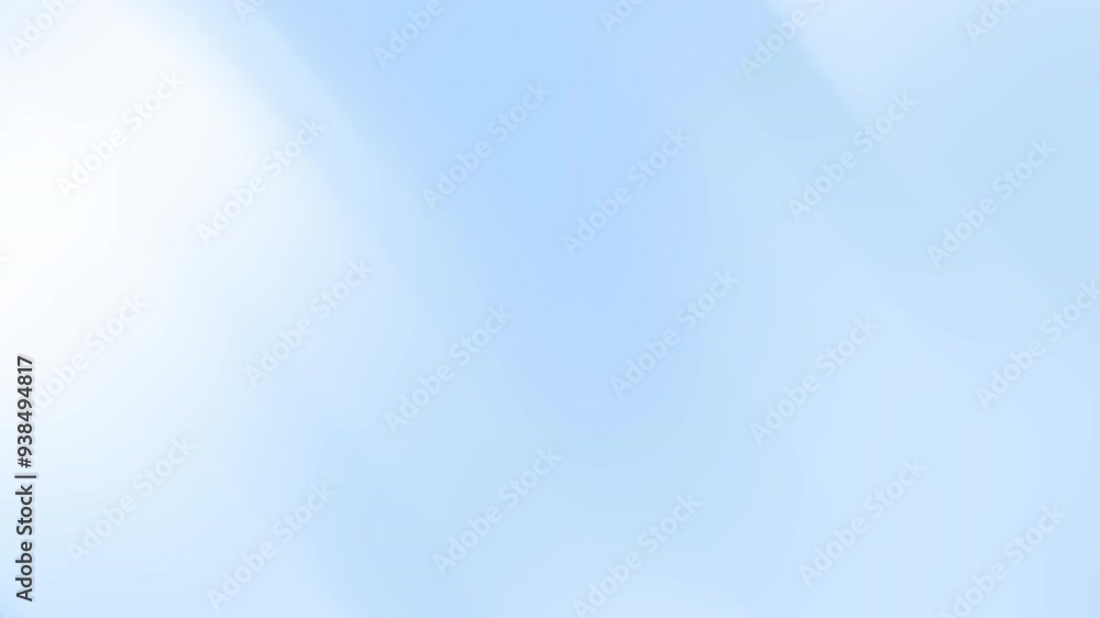 Animated of Light blue background with area for graphic elements or text. Animated of Light blue background with area for graphic elements or text.