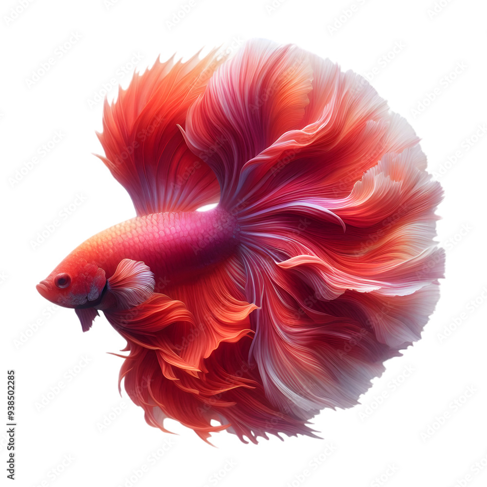 Betta fish Isolated transparent Background3 Betta fish Isolated transparent Background3