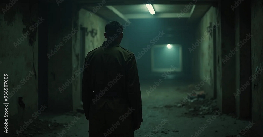 person in the dark person in the dark