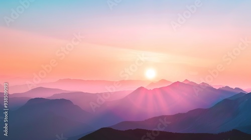 sunset_landscapes_mountains