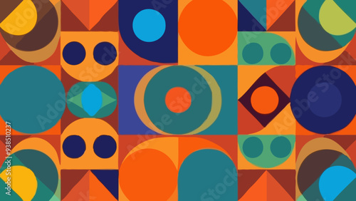 Geometrische Harmonie