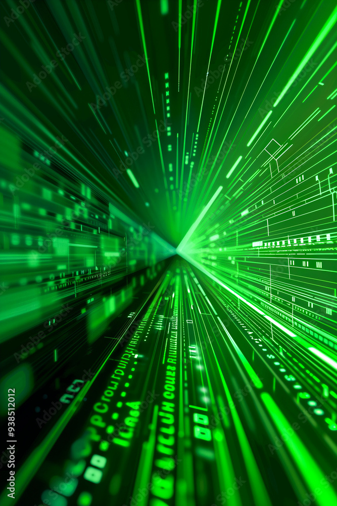 A green image of a computer screen with a lot of lines and numbers A green image of a computer screen with a lot of lines and numbers