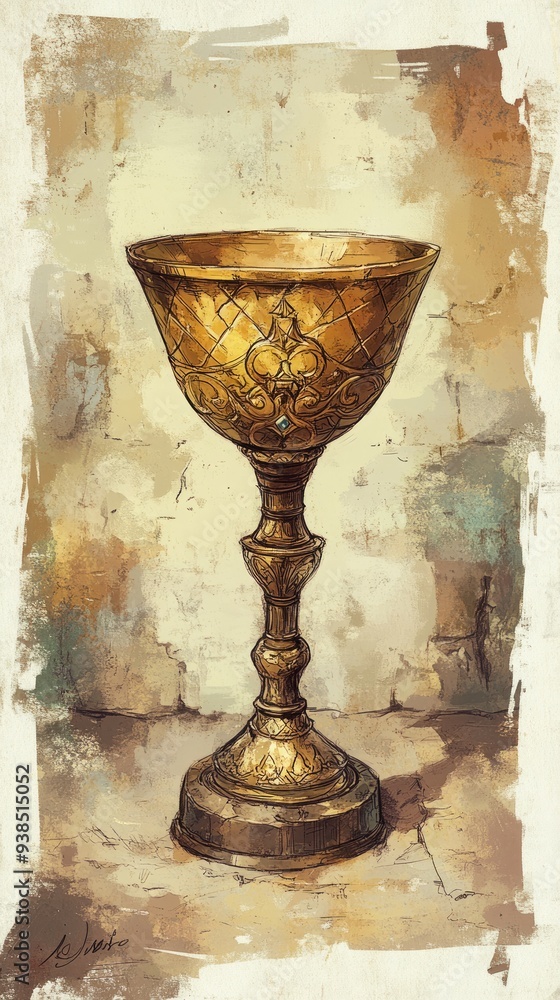 Holy Grail Historical Quest Christianity Religion Spiritual Symbol Holy Grail Historical Quest Christianity Religion Spiritual Symbol