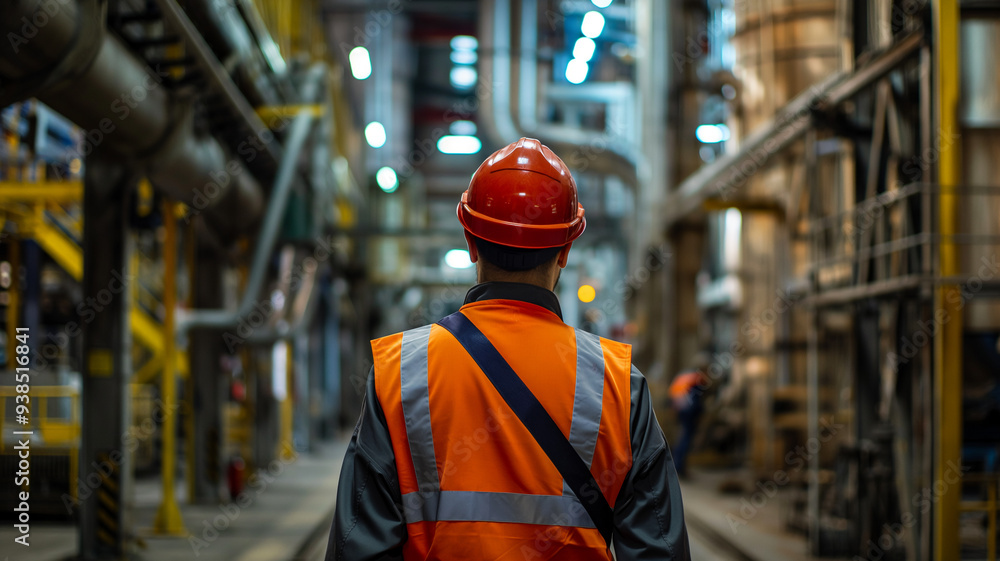 Protección y Prevención: Seguridad Industrial en Acción Protección y Prevención: Seguridad Industrial en Acción
