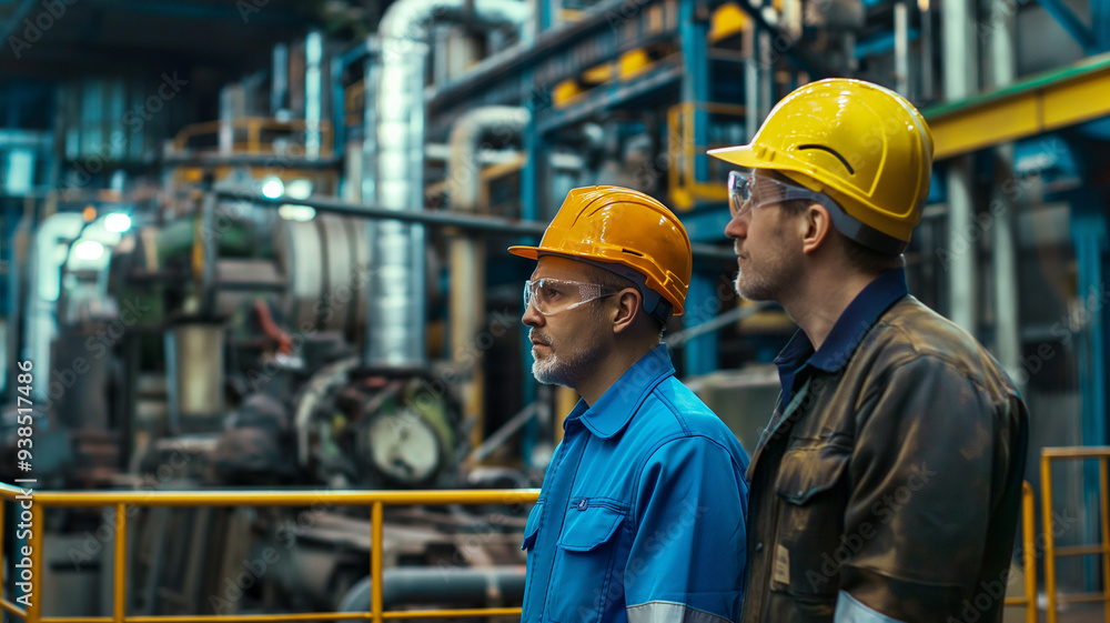 Protección y Prevención: Seguridad Industrial en Acción Protección y Prevención: Seguridad Industrial en Acción