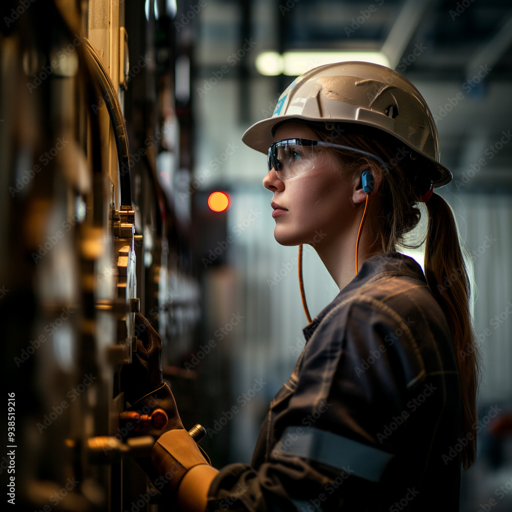 Protección y Prevención: Seguridad Industrial en Acción Protección y Prevención: Seguridad Industrial en Acción