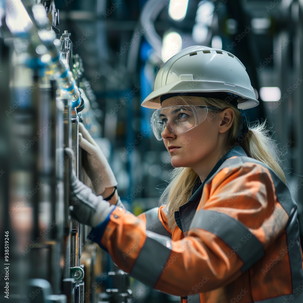 Protección y Prevención: Seguridad Industrial en Acción Protección y Prevención: Seguridad Industrial en Acción