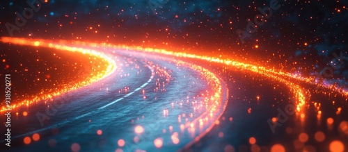 Sparkling Road to the Future