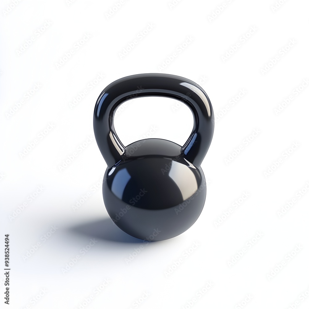 Powerful Kettlebell Workout for Strength and Fitness Powerful Kettlebell Workout for Strength and Fitness