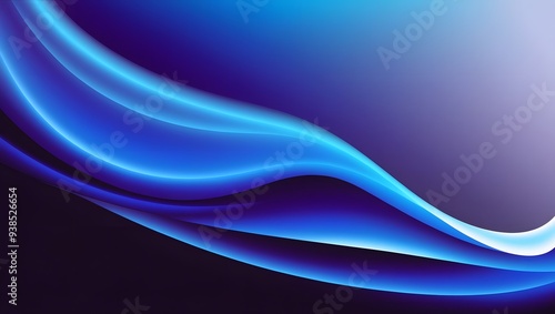 Gradient Blue background. blurry blue gradient color background. vibrant gradient modern background. synthwave wallpaper. modern wavy background. wavy blue wallpaper. Wavy blue gradient background. 