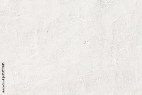 Wallpaper Mural pattern of white plaster wall background Torontodigital.ca