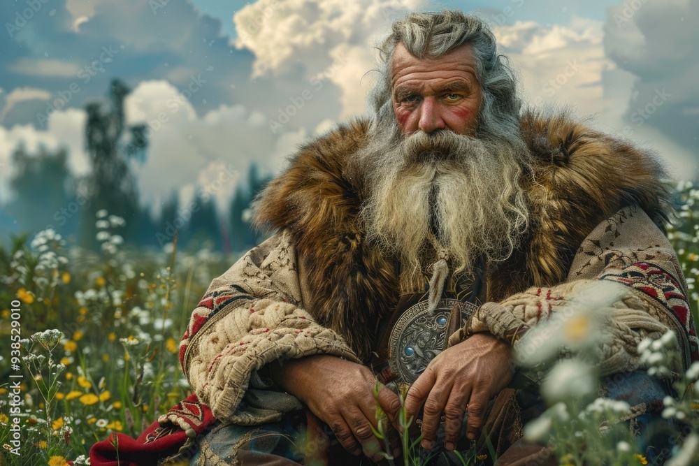 Ancient heroism: the old slavonic russian bogatyr folklore, delving into epic tales of legendary warriors, their extraordinary feats, rich cultural heritage they represent in slavic Ancient heroism: the old slavonic russian bogatyr folklore, delving into epic tales of legendary warriors, their extraordinary feats, rich cultural heritage they represent in slavic