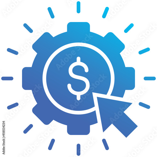 Monetization Icon