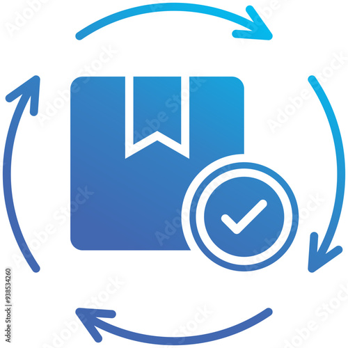 Product Lifecycle Icon