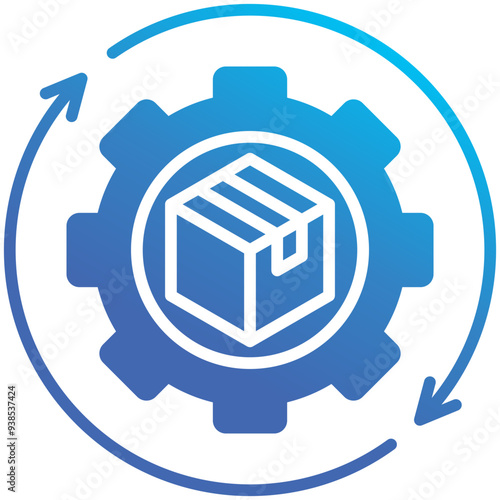 Utilization Icon