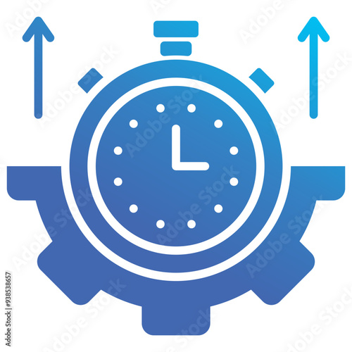 Utilization Icon