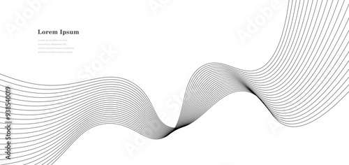 幾何学 抽象 遺伝子 黒 白 波 科学 背景