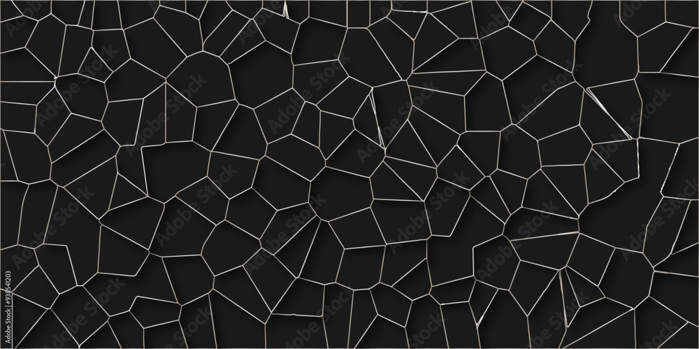 Abstract black background with triangles. background of crystallized. Pastel light mint colors stone tile pattern. Cement kitchen decor. Mint marble bath floor. Fabric vintage print. vector design Abstract black background with triangles. background of crystallized. Pastel light mint colors stone tile pattern. Cement kitchen decor. Mint marble bath floor. Fabric vintage print. vector design