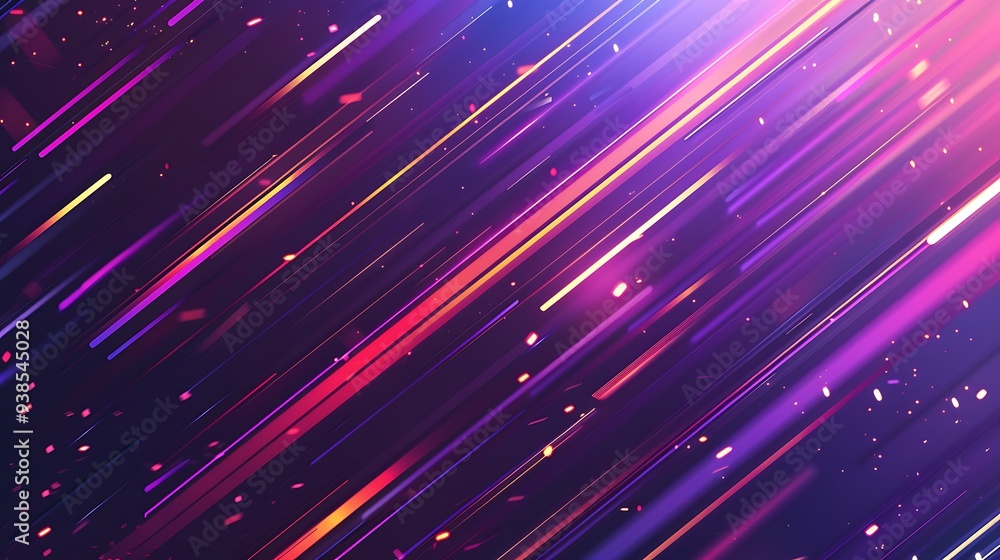 Abstract movement dash background with angled elements and copy space Abstract movement dash background with angled elements and copy space