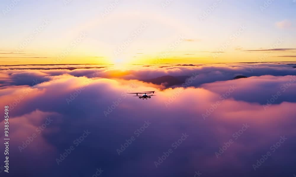 timelapse of serene skies and stunning clouds at sunset timelapse of serene skies and stunning clouds at sunset