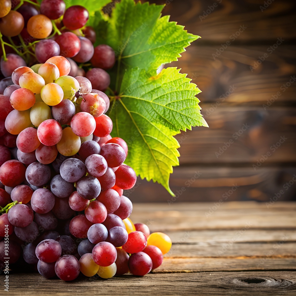 bunch of grapes on the vine bunch of grapes on the vine