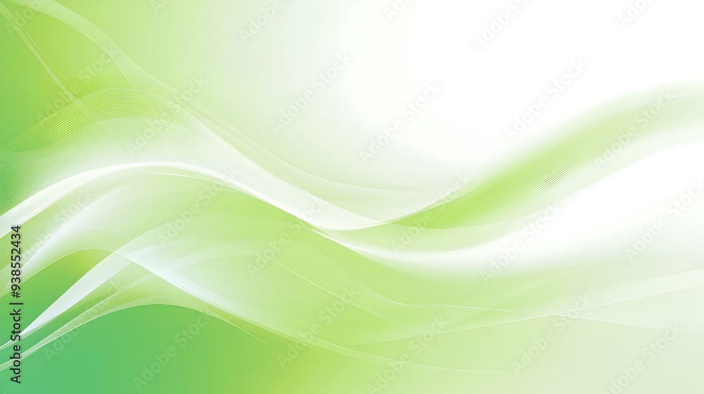 Smooth gradient background transitioning from light green to white featuring simple abstract patterns and designs ideal for presentations digital interfaces and creative projects Smooth gradient background transitioning from light green to white featuring simple abstract patterns and designs ideal for presentations digital interfaces and creative projects