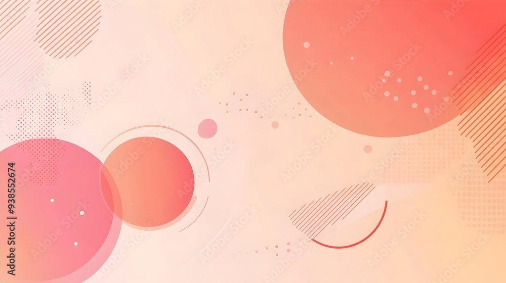 A clean minimalist and visually appealing background featuring light coral accents and subtle geometric designs perfectly suited for creative presentations branding websites and other design projects A clean minimalist and visually appealing background featuring light coral accents and subtle geometric designs perfectly suited for creative presentations branding websites and other design projects