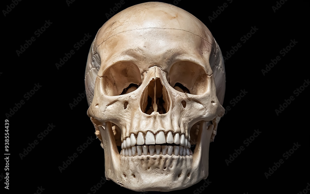 Human Skull A Detailed Exploration of Its Bones and Features Human Skull A Detailed Exploration of Its Bones and Features
