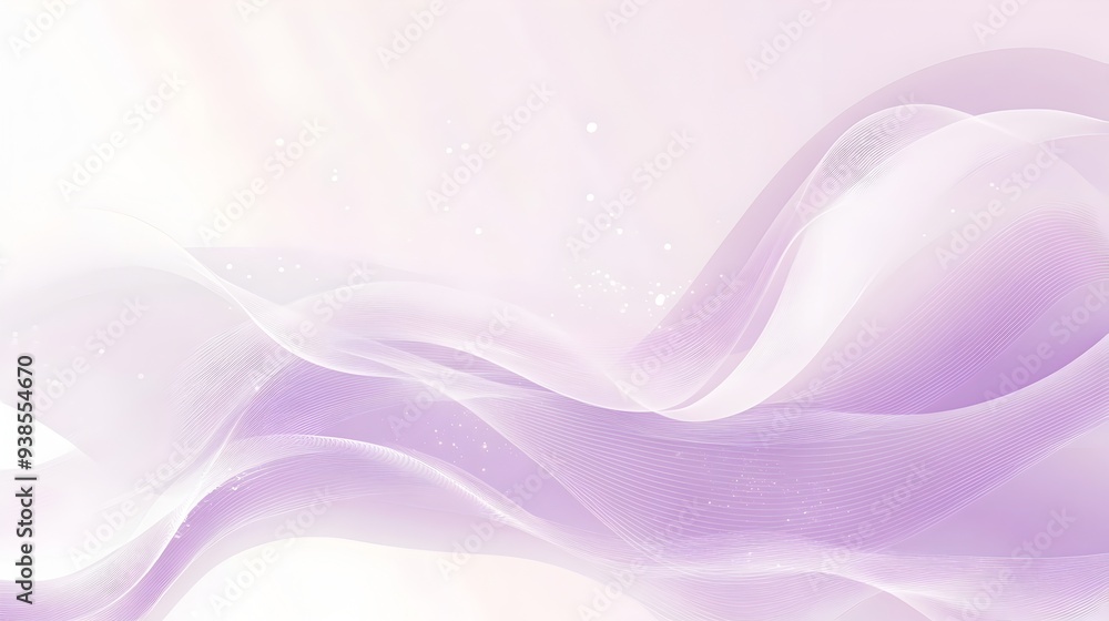 A smooth gradient background with a thin light lavender border and delicate wave designs perfect for creating elegant and modern presentations layouts or digital art projects A smooth gradient background with a thin light lavender border and delicate wave designs perfect for creating elegant and modern presentations layouts or digital art projects