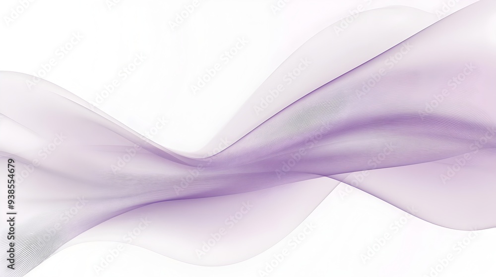Stylish and modern background featuring a smooth lavender gradient with a thin light border and delicate wave designs perfect for use in presentations websites brochures and other digital projects Stylish and modern background featuring a smooth lavender gradient with a thin light border and delicate wave designs perfect for use in presentations websites brochures and other digital projects