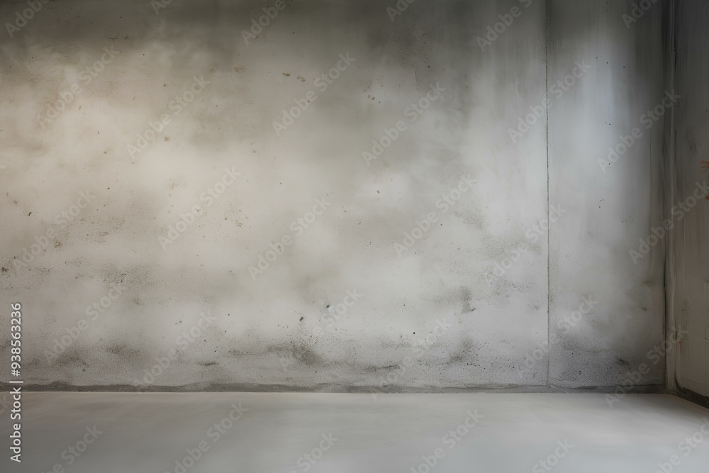 concrete wall and concrete floor concrete wall and concrete floor