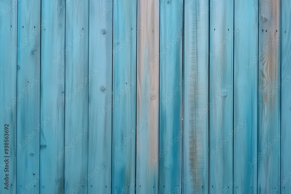 Fototapeta premium blue wood texture