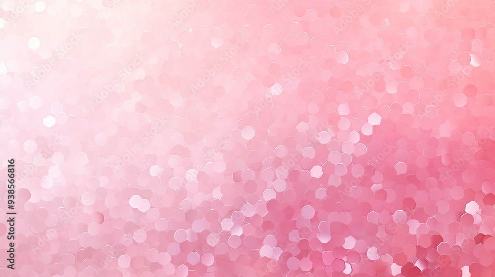 Soft Pink Gradient Texture with White Abstract Design Soft Pink Gradient Texture with White Abstract Design