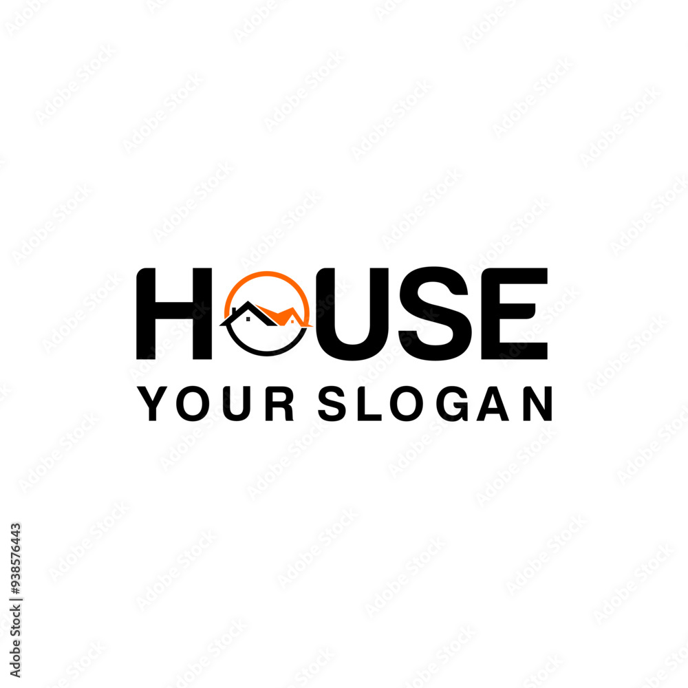 house logo design vector illustration house logo design vector illustration