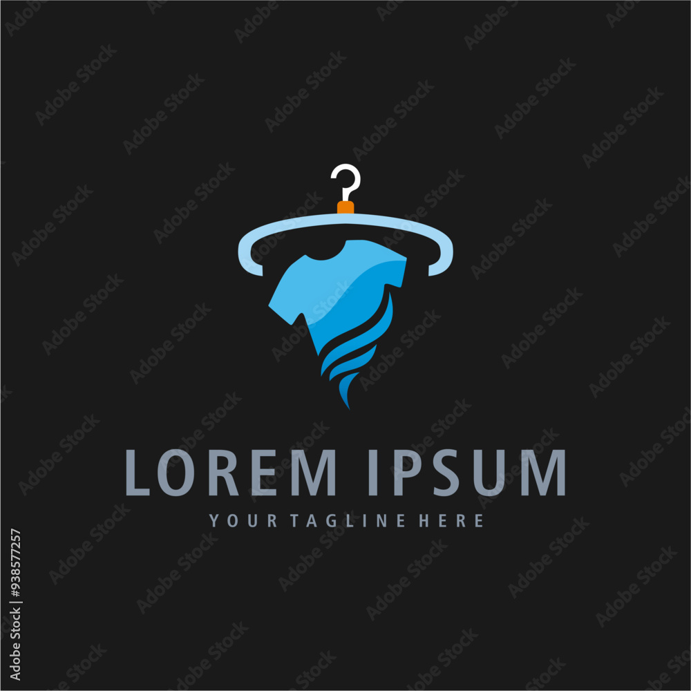 laundry logo design vector illustration laundry logo design vector illustration