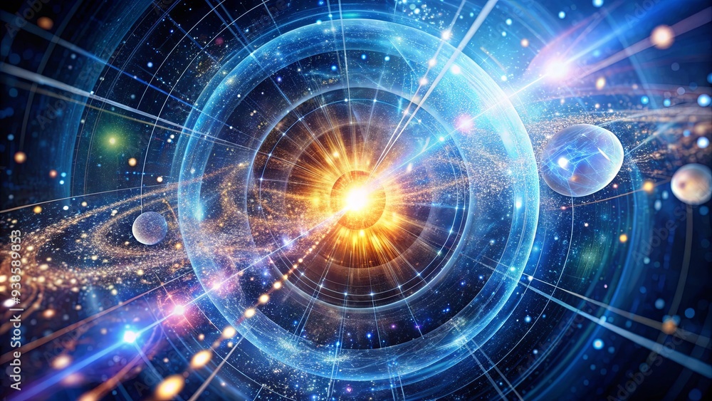 energy of fractal realms energy of fractal realms