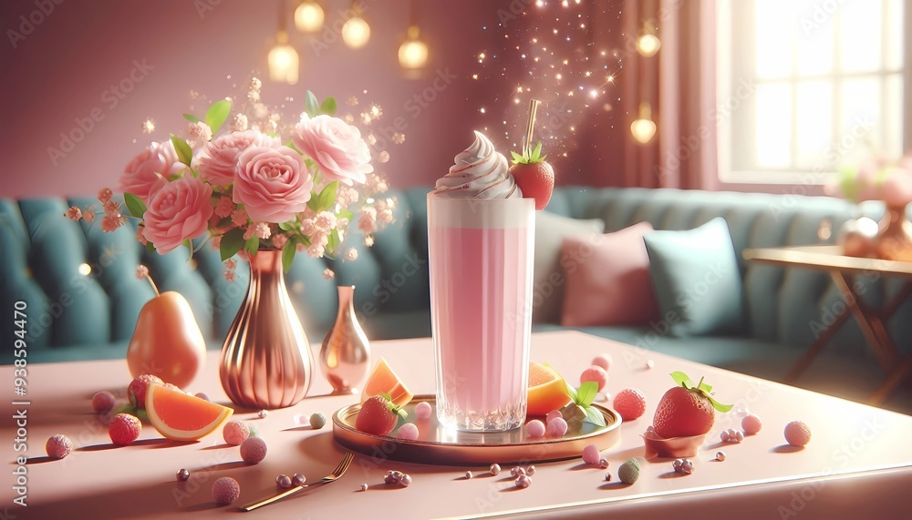 Milchshake Milchshake