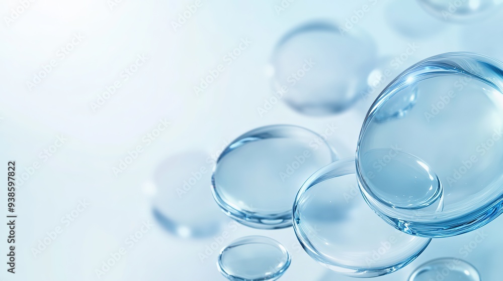 Ethereal Abstract Art of Floating Glass Lenses, Modern Technology and Eye Care Symbolism, Minimalist Aesthetics with a Touch of Movement and Depth Ethereal Abstract Art of Floating Glass Lenses, Modern Technology and Eye Care Symbolism, Minimalist Aesthetics with a Touch of Movement and Depth