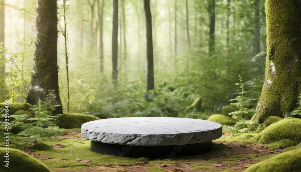 Enchanted Circle A mystical clearing in the heart of the forest Enchanted Circle A mystical clearing in the heart of the forest