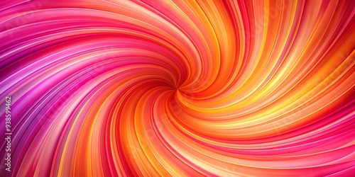 Vibrant and colorful pink and orange swirl background , swirl, vibrant, pink, orange, colorful, abstract, gradient, vibrant