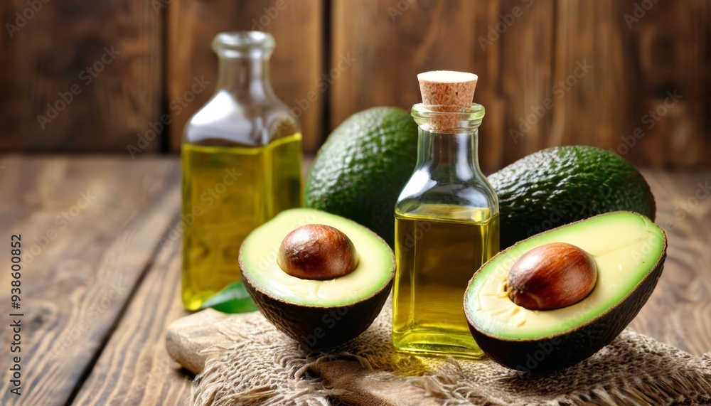 Fresh Avocado and Olive Oil a healthy and delicious pairing Fresh Avocado and Olive Oil a healthy and delicious pairing