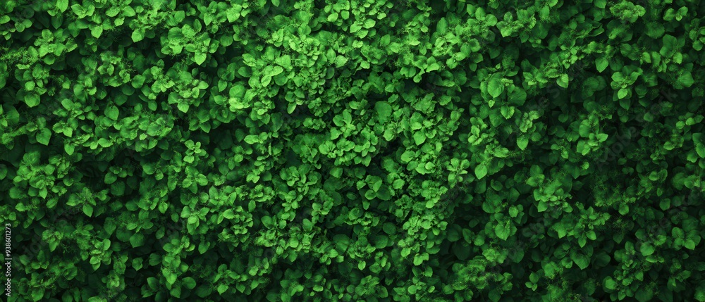 Lush green ivy leaves create a vibrant wall, perfect for nature-themed designs and backgrounds. Lush green ivy leaves create a vibrant wall, perfect for nature-themed designs and backgrounds.