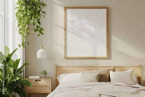 Bedroom Mockup.