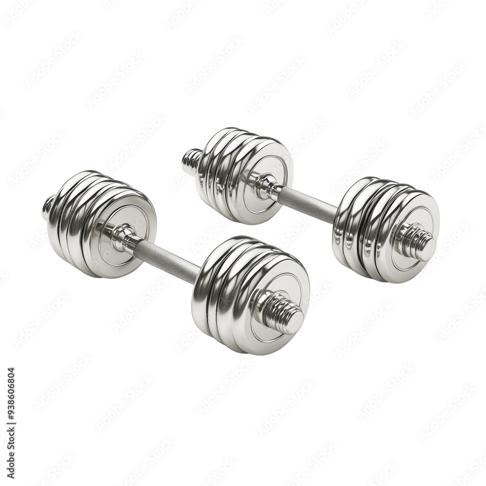 Elevate your fitness routine with these durable stainless steel dumbbells, perfect for strength training and muscle building. Ideal for home gyms or bodybuilding sessions. Elevate your fitness routine with these durable stainless steel dumbbells, perfect for strength training and muscle building. Ideal for home gyms or bodybuilding sessions.