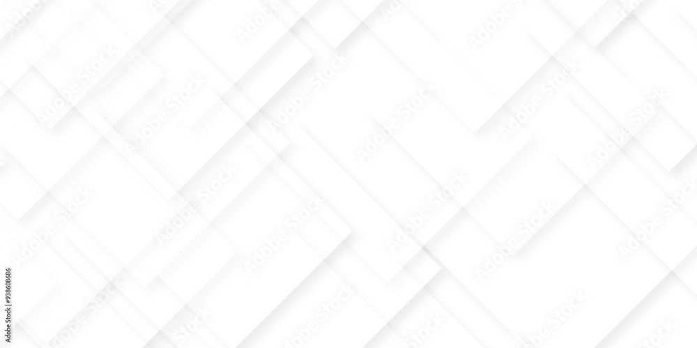 Abstract white background with squares and copy space. Minimal geometric seamless pattern white light background abstract design. Abstract white background with squares and copy space. Minimal geometric seamless pattern white light background abstract design.