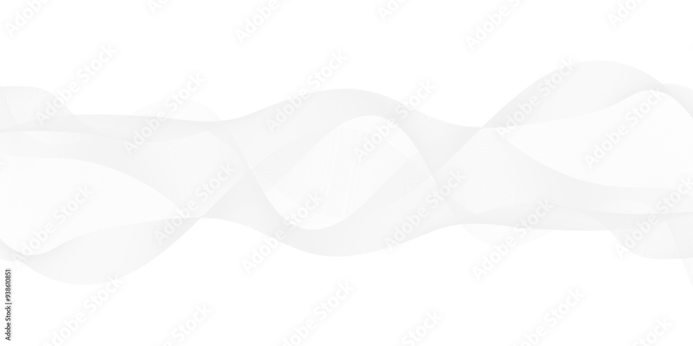 Vector Illustration of the gray pattern of lines abstract background. Wave line background with smooth shape. Vector Illustration of the gray pattern of lines abstract background. Wave line background with smooth shape.