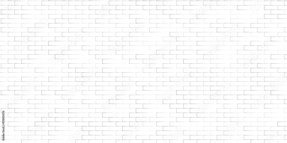Light gray blocks cladding structure. Urban stone fence surface. Vector white brick wall background. Light gray blocks cladding structure. Urban stone fence surface. Vector white brick wall background.